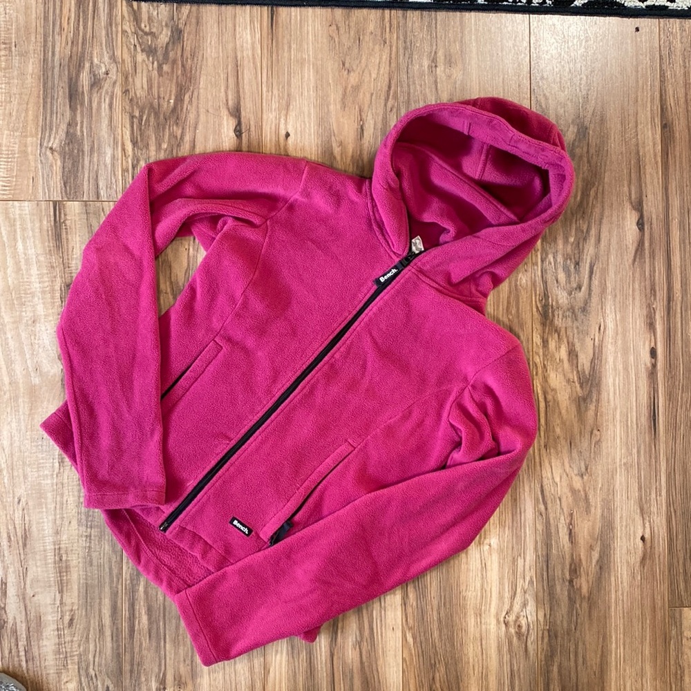 Bench Coat